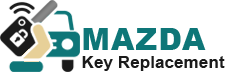 logo Mazda Key Replacement